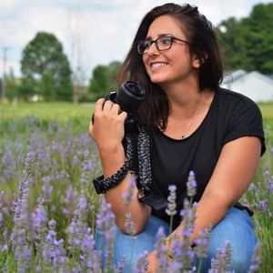 Meet your Posher, Vanessa